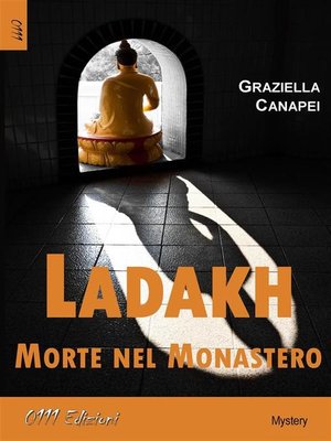 cover image of Ladakh morte nel Monastero